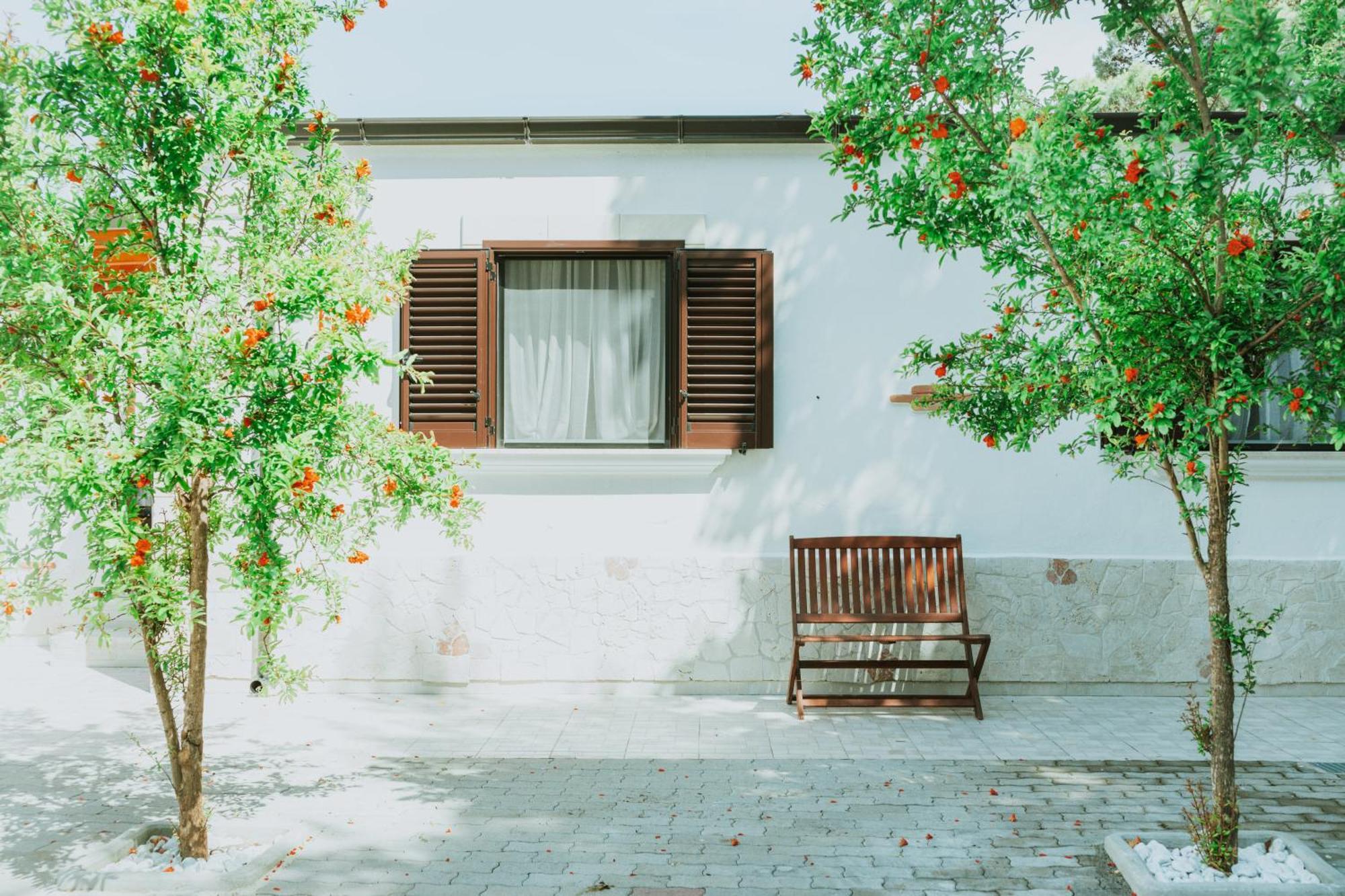 A Casa Da Carla Vieste Exterior foto